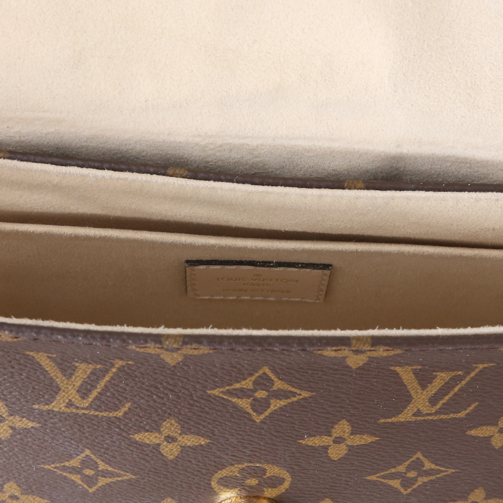LOUIS VUITTON(USED)루이비통 모노그램 록키 BB